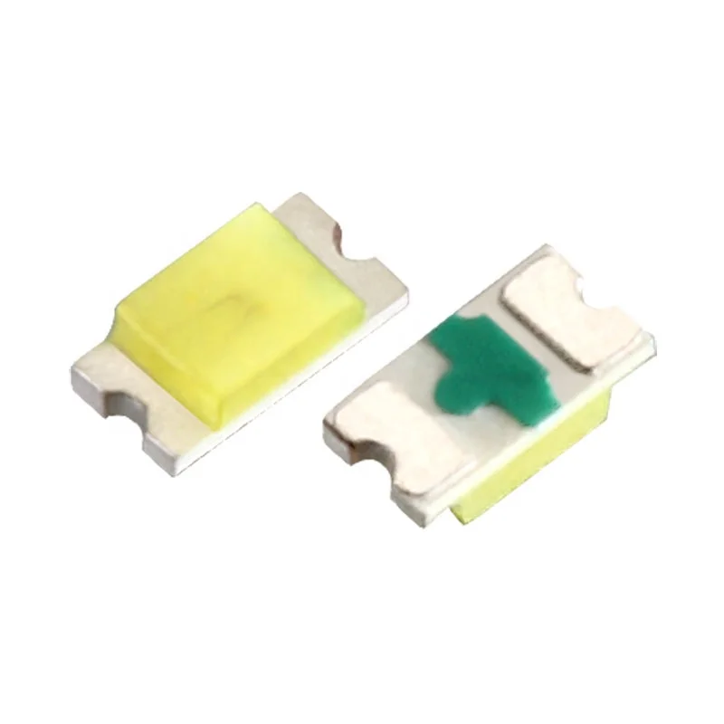 RZXLED 1206 Smd Led Emitting Diode Red Blue Green Bicolor Dual Color  3227 Chip LED Smd 1206 Led