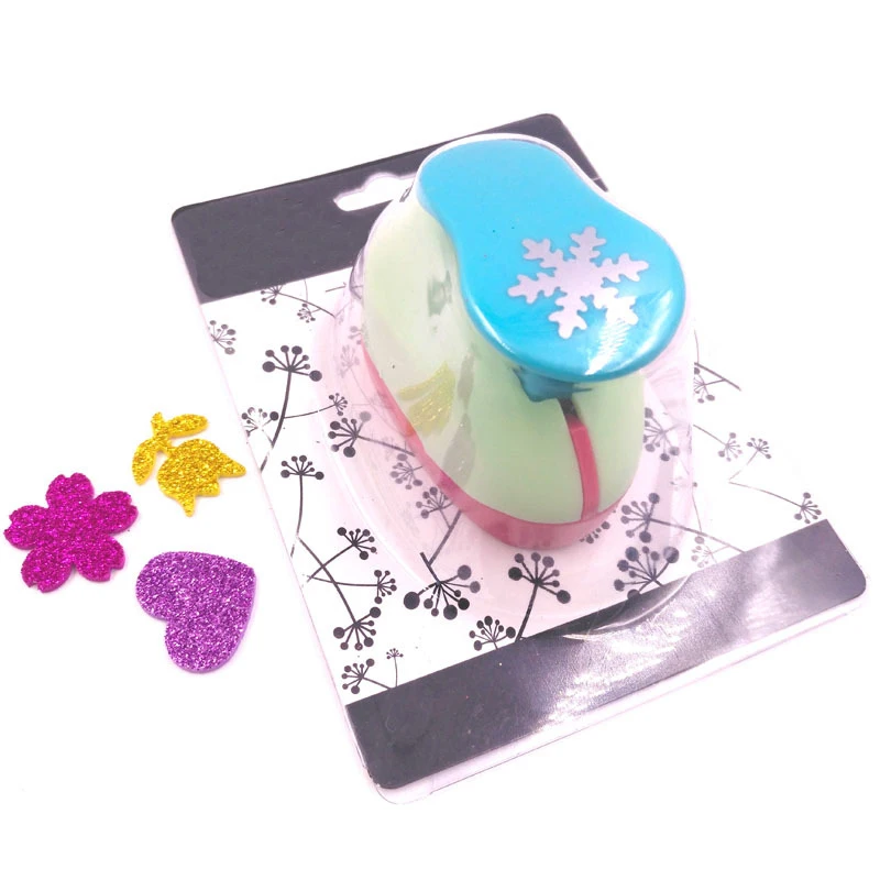 Лидер продаж, набор милых дыроколов для рукоделия, мини-дыроколы для бумаги ручной работы «сделай сам» для детей