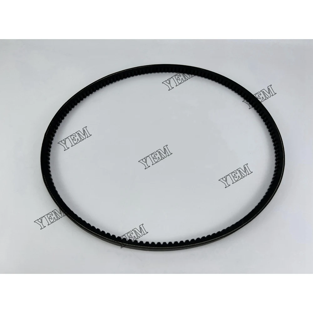 For Komatsu Engine 6D125 Fan Belt Spare Part Wholesale Engine Parts 4