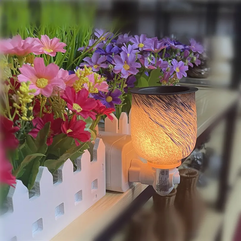 Plug In Wax Warmers Wholesale Wall Ceramic Bulk Candle Wax Melt Warmer Electric Oil Burner Wax