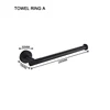 Straight Towel Ring
