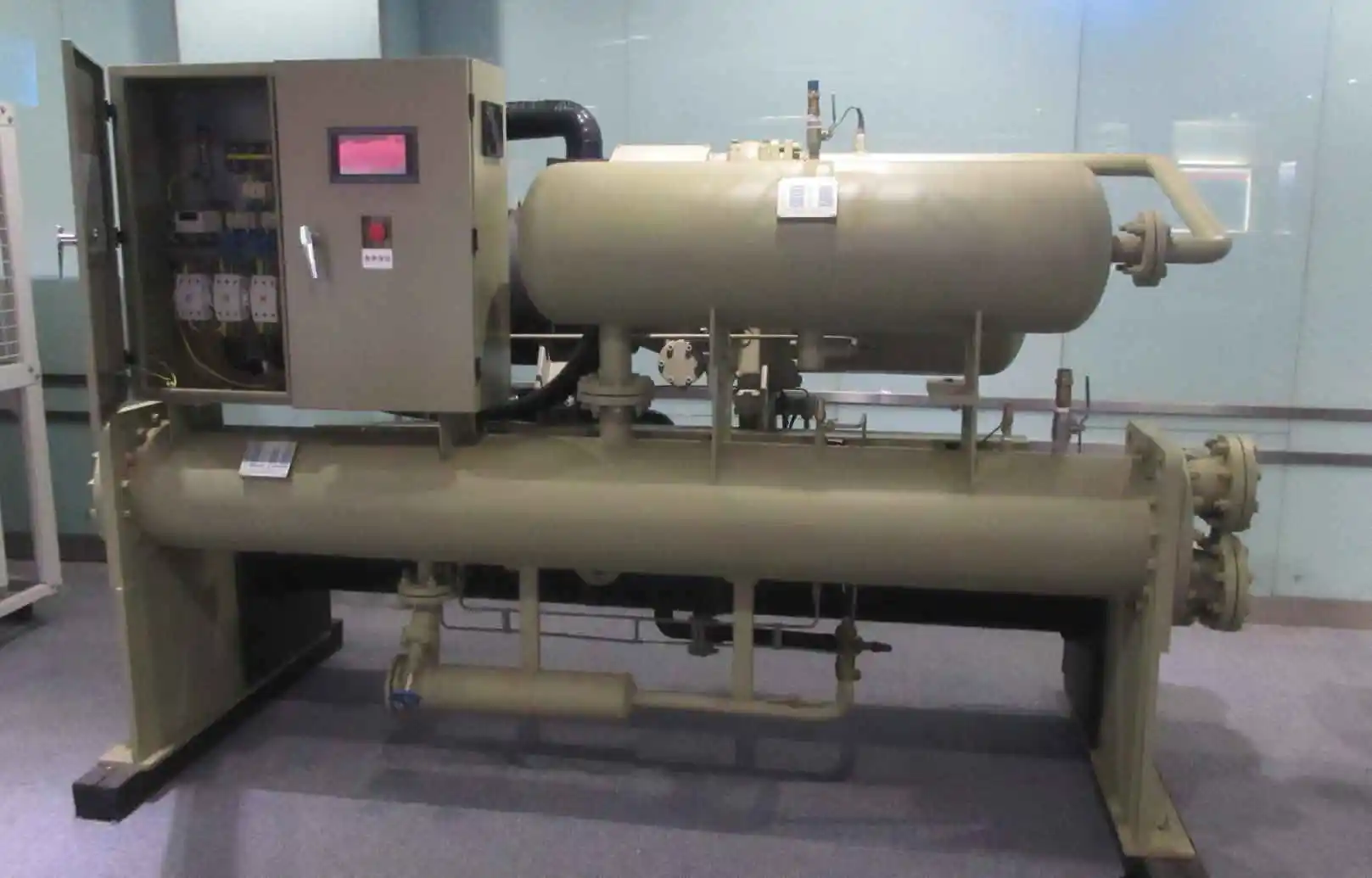 Water Heater, 10kw-30kw, DHW, Monoblock - detail 28