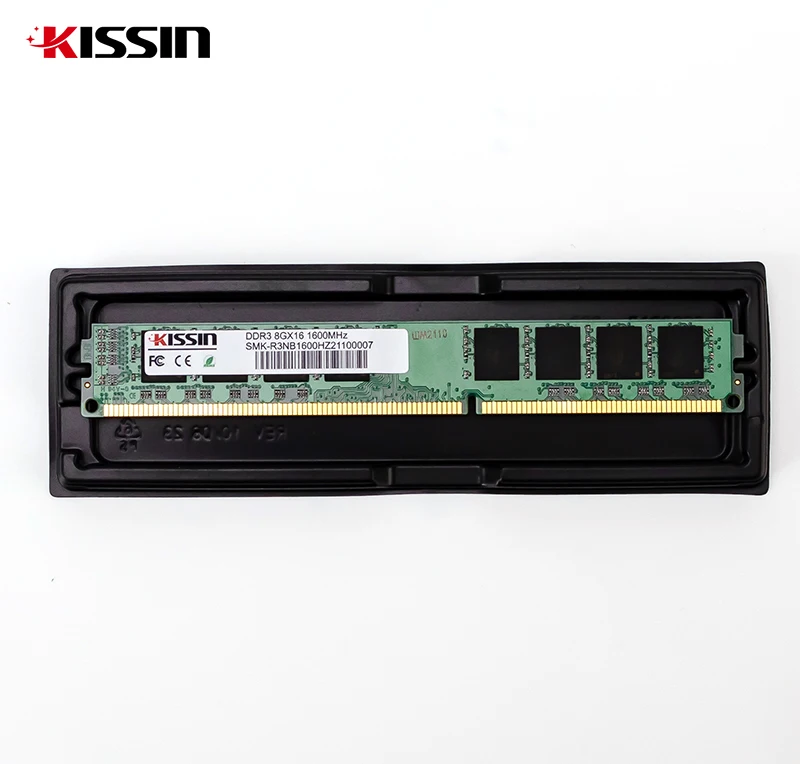 Ddr4 Ram Ddr2 Kingston 4gb Ram Ddr3 1333mhz Wholesale Memory RAM DDR3 4GB  8GB 1333MHz 1600MHz DDR3 PC3-10600/PC3-12800 Bulk RAM Memory For Desktop PC