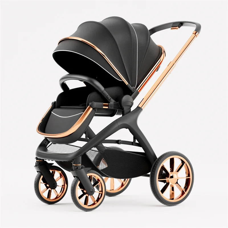 New Style 2 in 1 Baby Stroller 2