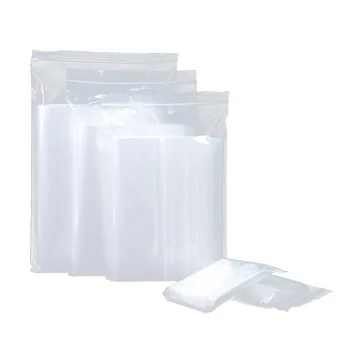 2mil for IC Chips, Circuit Boards, and Electronic Assemblies PE Plastic Zip Bags