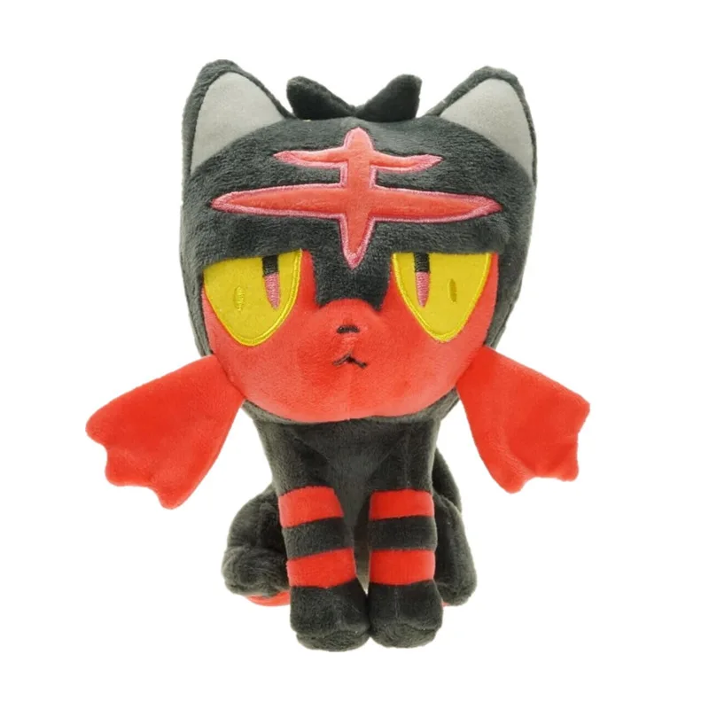 pokemon litten teddy