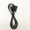 DB9 Male/Female to RJ45 Male Serial Console Cable, 1M