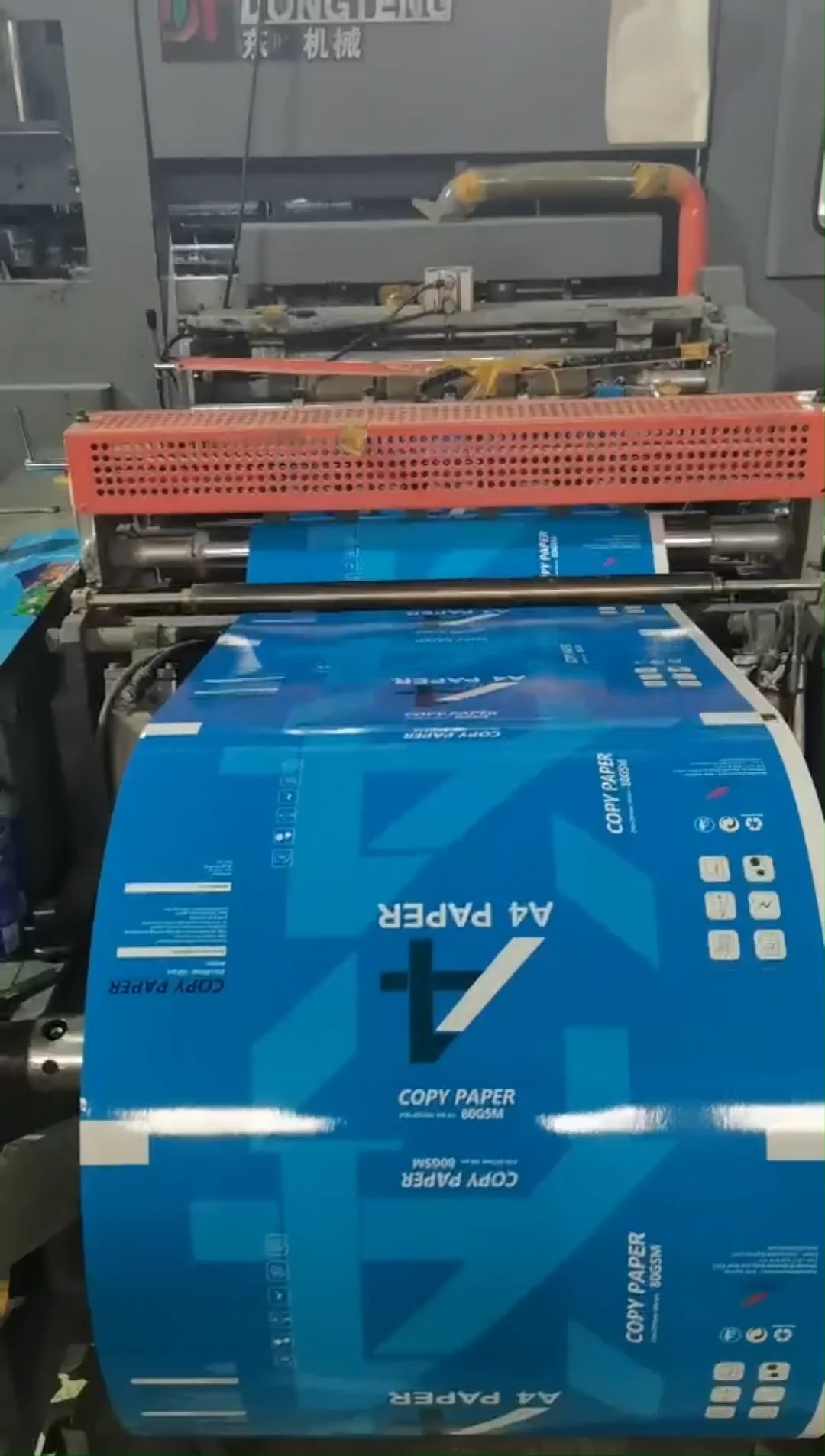 Original Roco A4 Paper 80 Gsm 70 80gram Office Copy Paper/ Roco A4 Copy