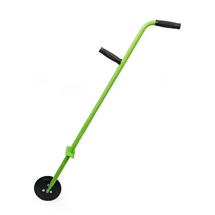 Rotary Wheel Edger Lawn Tool Manual Grass Lawn Hand Edger Garden Hand Tool Lawn Edging Tools