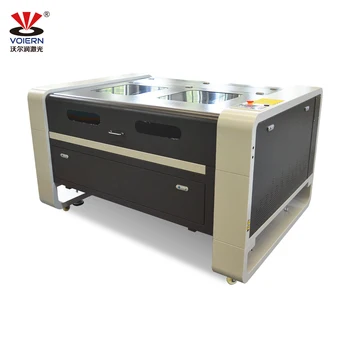 1390 Laser engraving machine wood Co2 laser cutting machine  MDF acrylic leather paper cutting machine 80W 100W 130W 150W