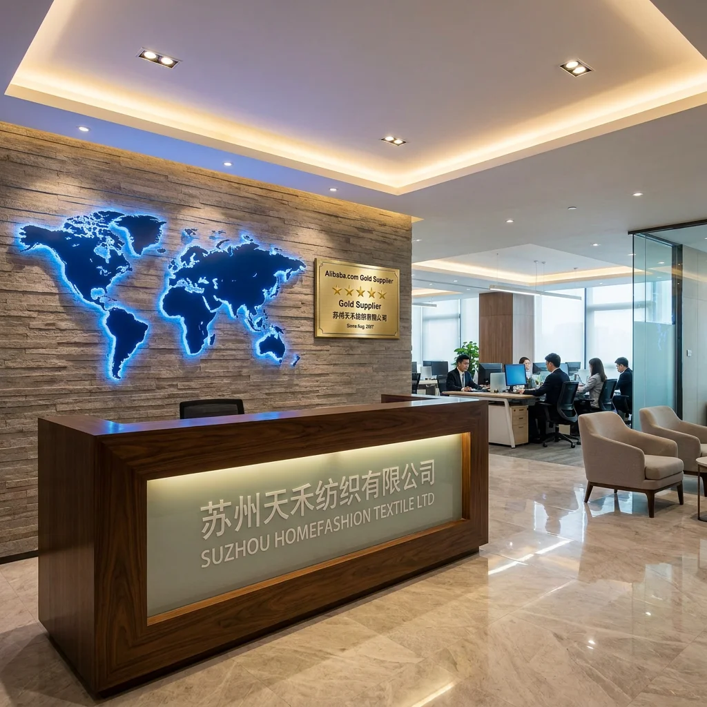 Suzhou Homefashion Textile Co., Ltd.