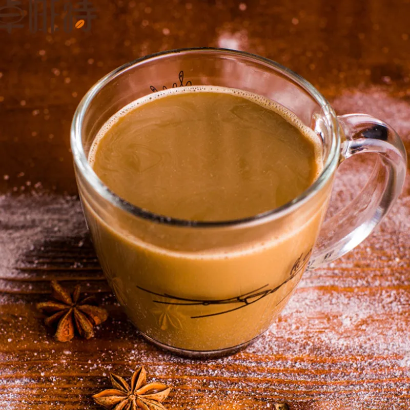 China Private Label Containing Caffeine Mocha Flavor Instant Coffee