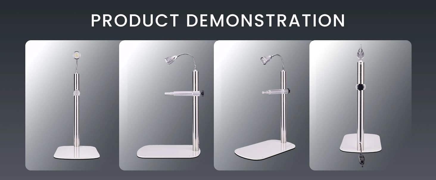 Wall Mount Stand Phoropter Arm Stand Ophthalmic Equipment