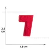 7. Hot melt adhesive)