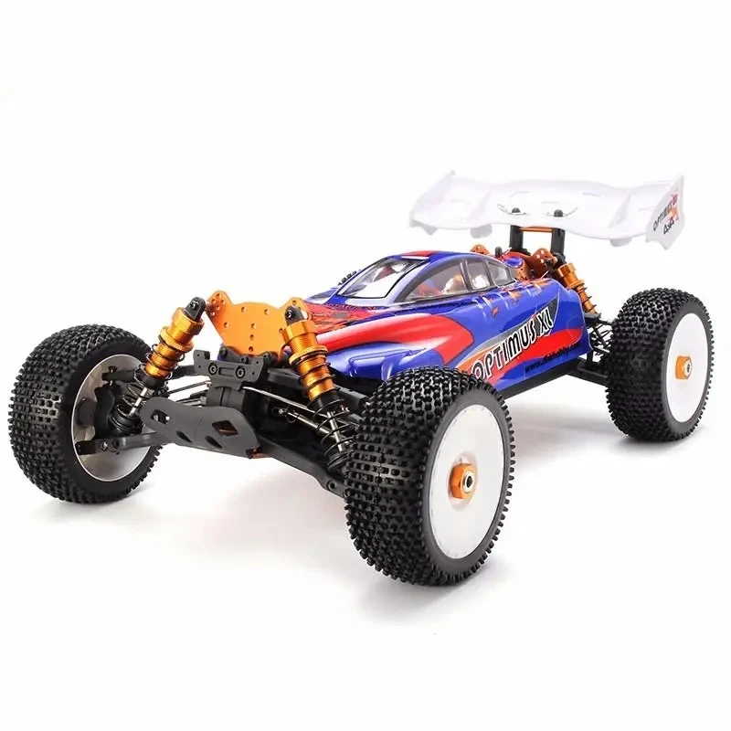 DHK 8381 Hobby Brushless Electric Radio Control Car RTR Optimus XL 1/8 RC  Buggy 4x4