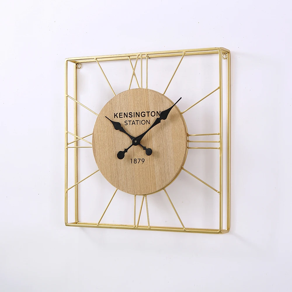 Phota 16 inch sample wall clock