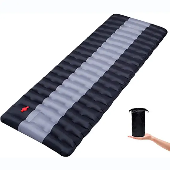 lightweight inflatable mattress