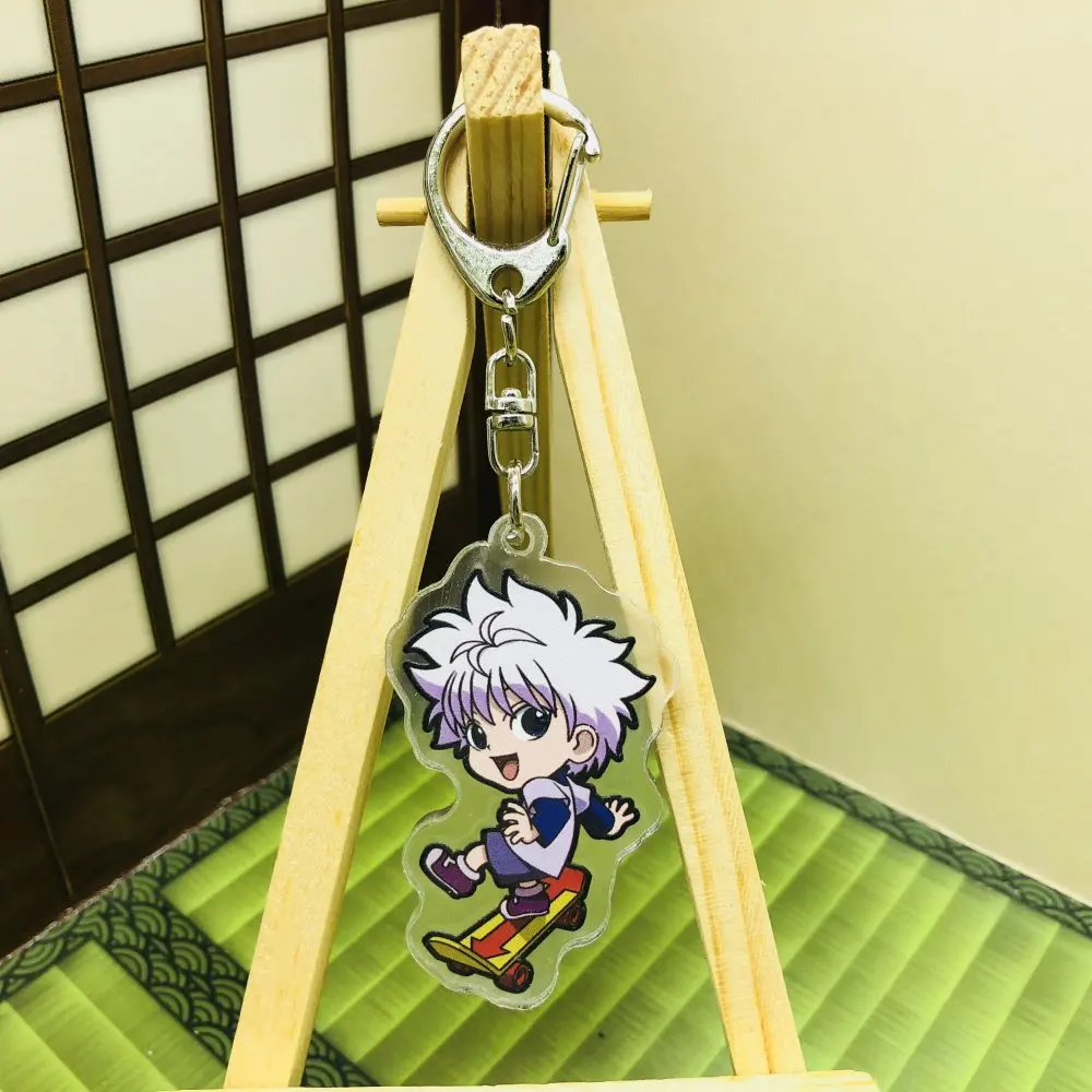 Hunter x Hunter's Escape Game Releases Original Merchandise Featuring Gon,  Killua, and More, MOSHI MOSHI NIPPON