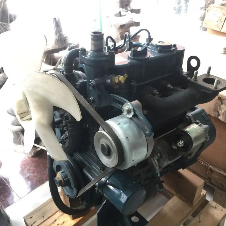 L2808 Complete Diesel Engine for Kubota
