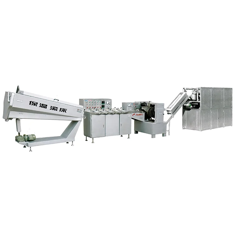 Haitel HTL-T400 Lollipop Making Machine for Efficient Candy Production ...