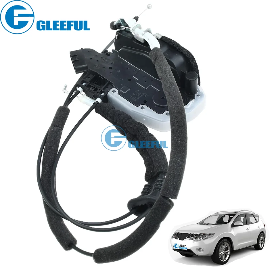 Auto Part Car Door Lock Parts Front Right Door Lock Latch Actuator 937