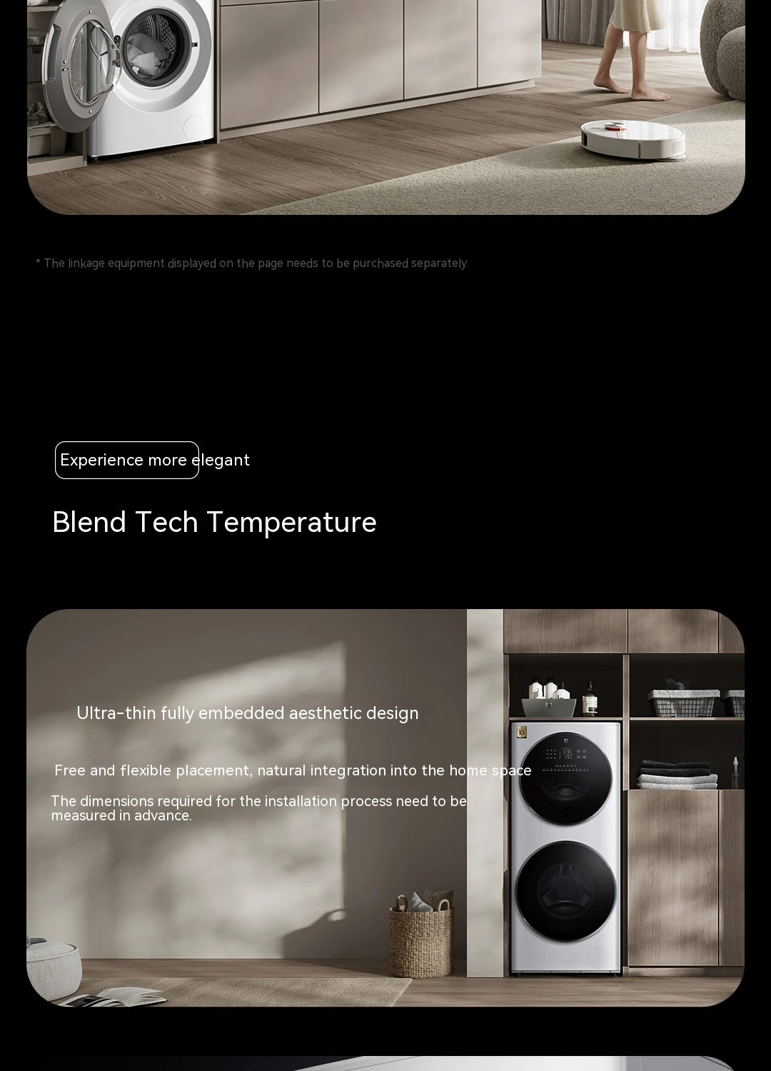 Xiaomi Mijia Washing Machine And Dryer Price 15kg Automatic Front