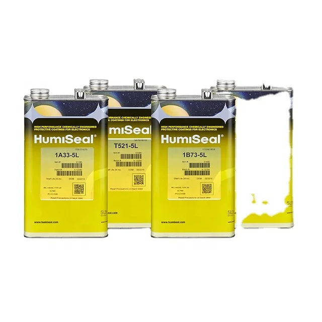 Humiseal 1B51NSLU Synthetic Rubber-Based Conformal Coating