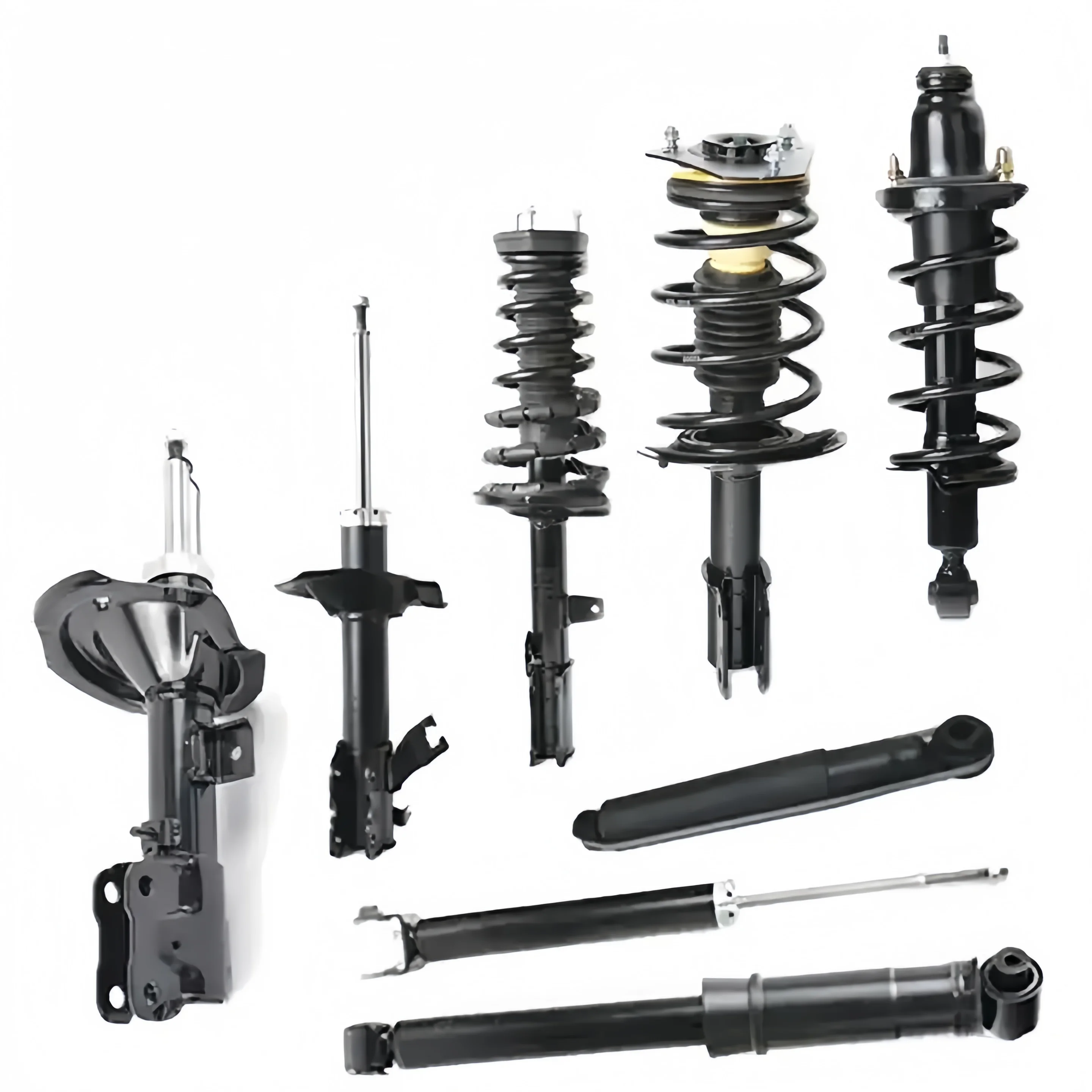 High Demand Spare Parts Oem Front Rear Shock Absorber For Toyota Voxy ...