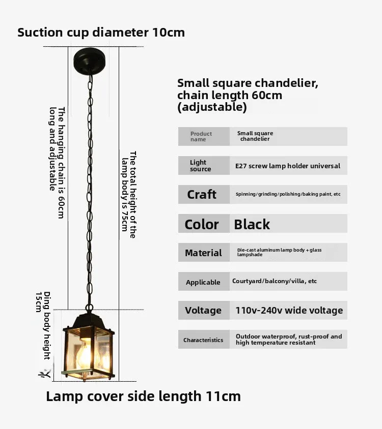Specifications