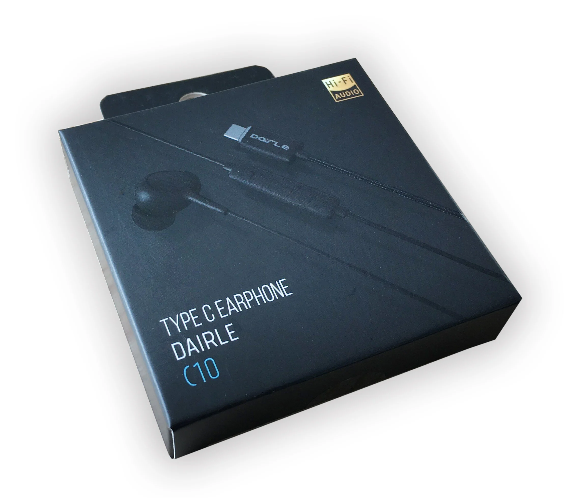 OEM USB-C DAC проводные наушники цифровая стереогарнитура типа c с микрофоном для Xiaomi