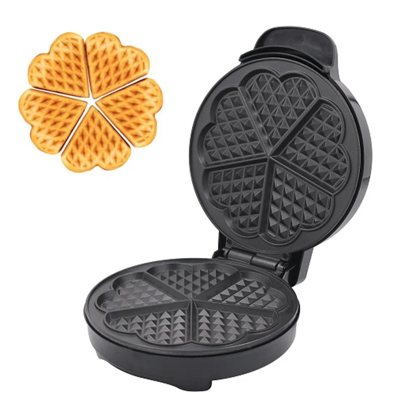 ワッフル機 楽天市場】ワッフルメーカー 直火 ハート型 送料無料イーグル