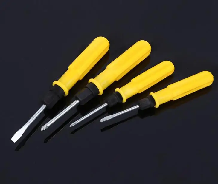 Cheapest Price Multi Function Tiny Slotted Screwdriver Mini Screwdriver
