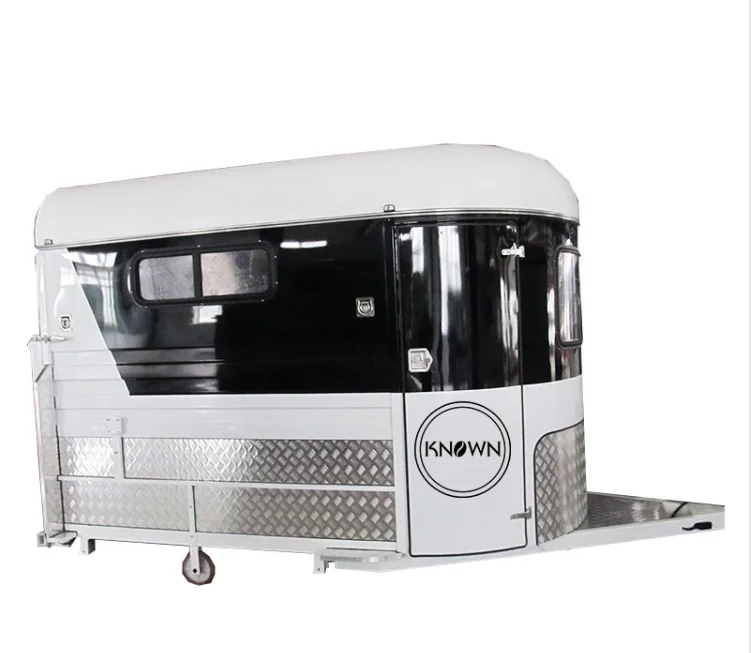 2023 Classic Horse Carriage Trailers For Sale Europe Straight Slanting