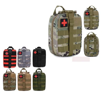 factory price with high quality for emergency outdoor training medical tactical first aid kit