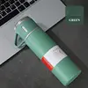 Taza individual verde
