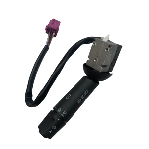 Heavy Duty Truck Combination Switch Assembly Left 3774020-C6200 KL KR KX Durable Truck Switches for Essential Vehicle
