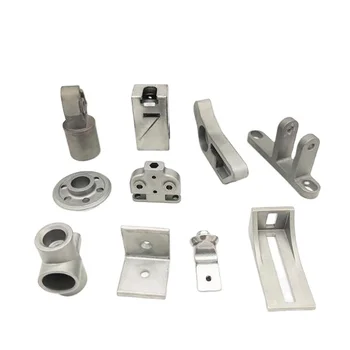 Customized Cheap Wholesale Metal Spare Parts Aluminum Casting Service Iron Stainless Steel Brass Investment Casting Part