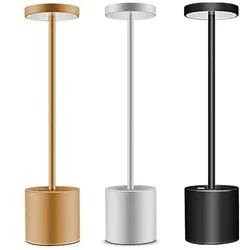 restaurant table lamp cordless