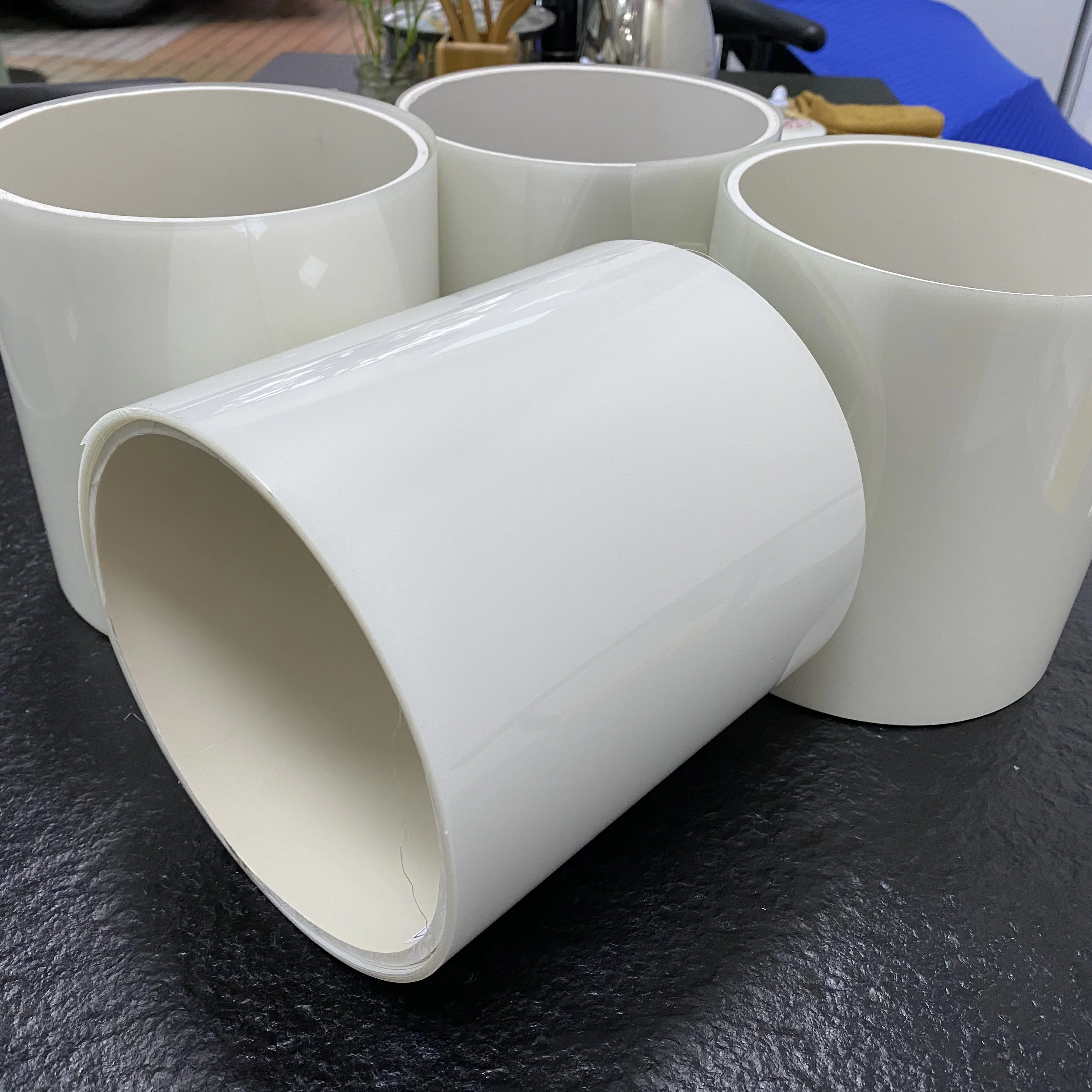 Протектор экрана мобильного телефона TPH/ТПУ, рулон прозрачной матовой защитной пленки для экрана мобильного телефона, сырье