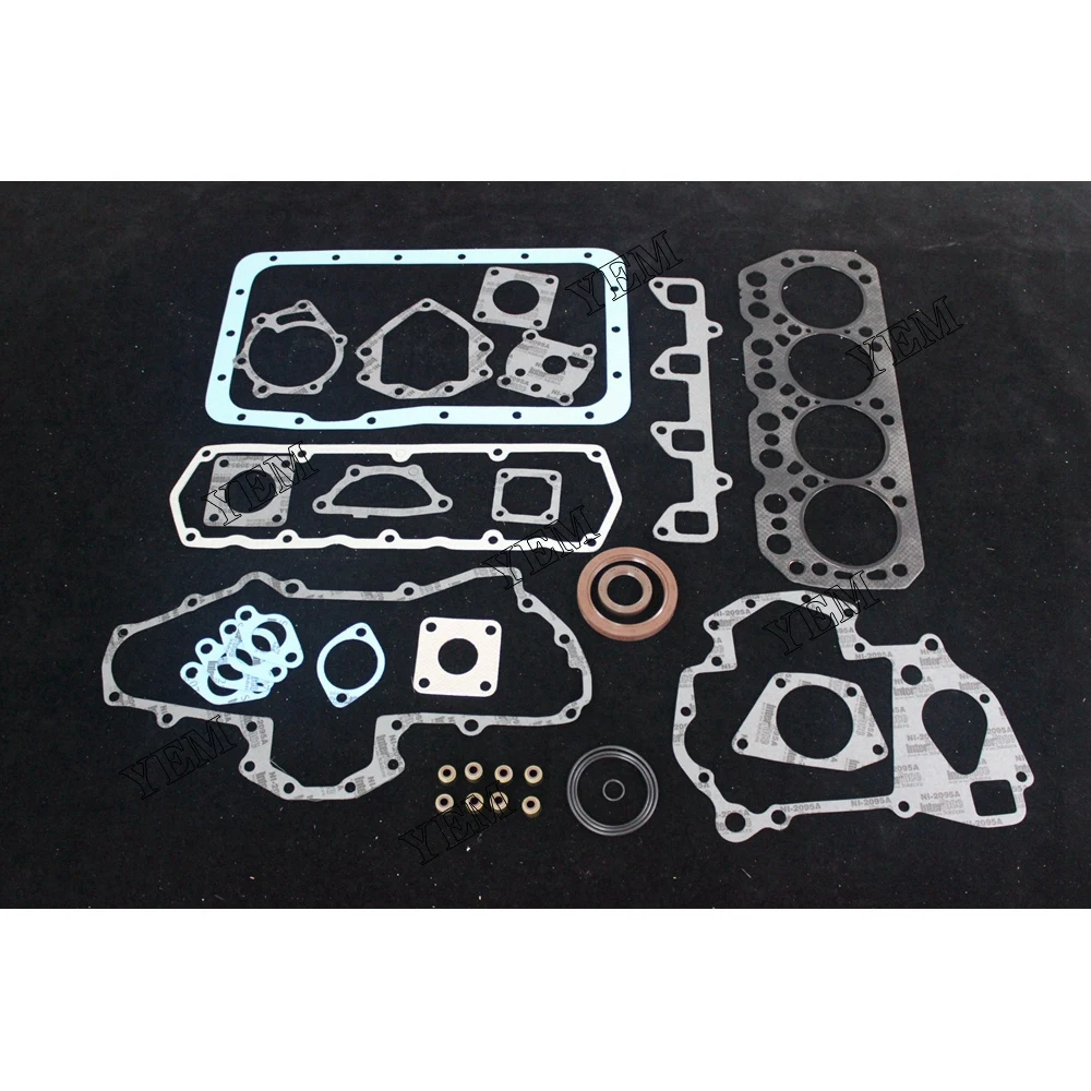 High Quality K4N Head Gasket Set for Mitsubishi