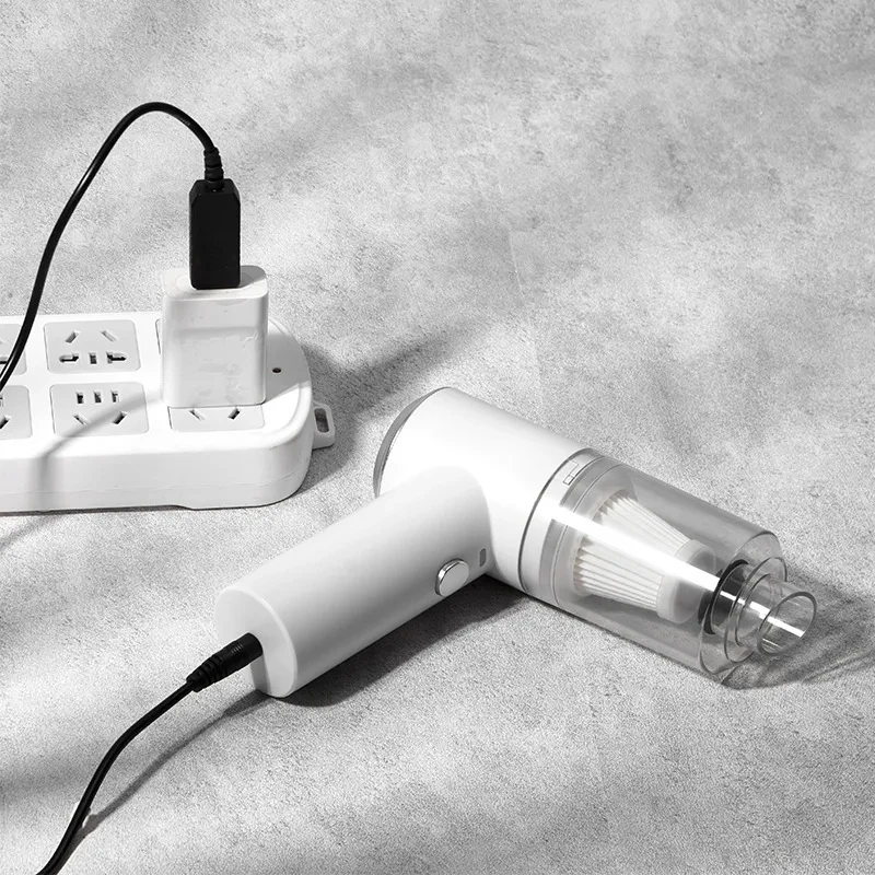 Wireless Auto High Power Portable Mini 12v Cordless Handheld Wet Dry Usb Convenience Car Cleaner Vaccum Handheld Vacuum for Car