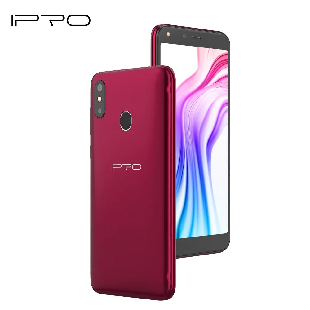 2021 IPRO Mobile Telephone Portable Android Dual Sim 3g Smartphone Android 2021