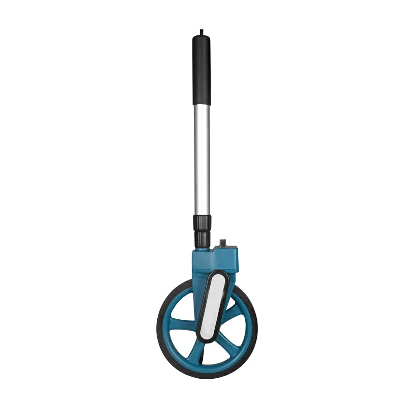 Walking Distance Measuring Wheel Cane Wheels