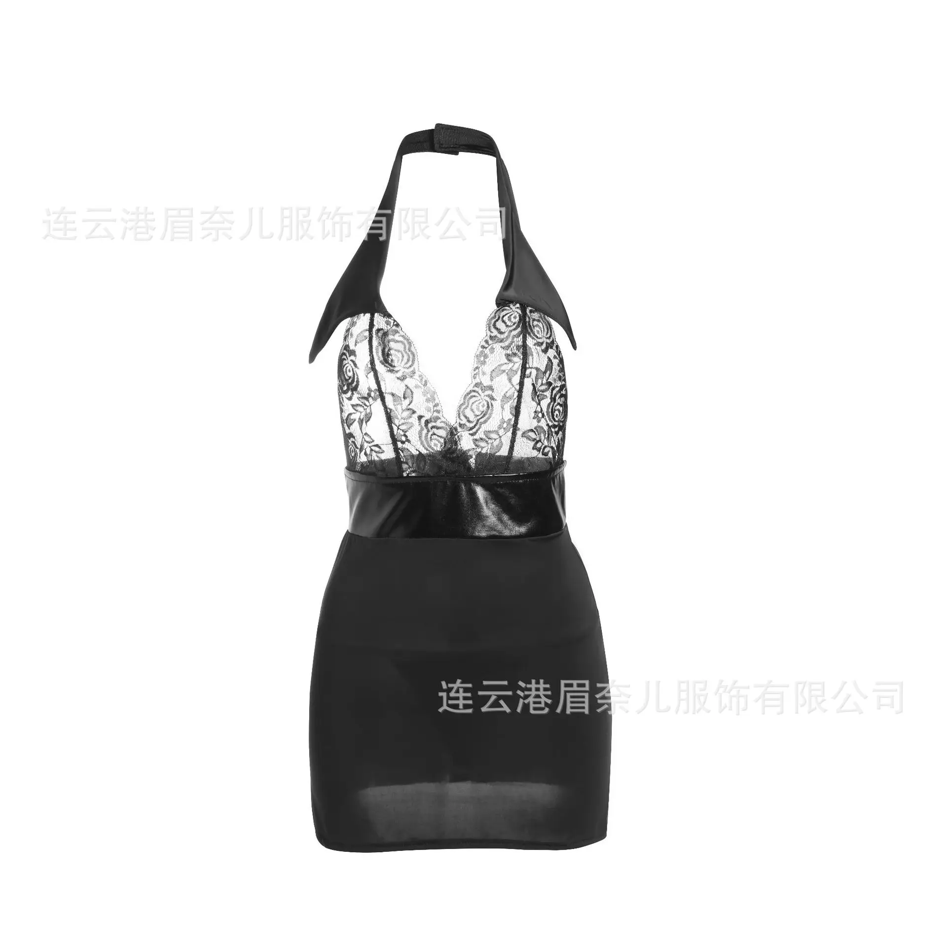 Sexy Lingerie, Sexy Perspective Secretary Skirt Set, Uniform, Passionate Temptation, Role-playing, Hot Women