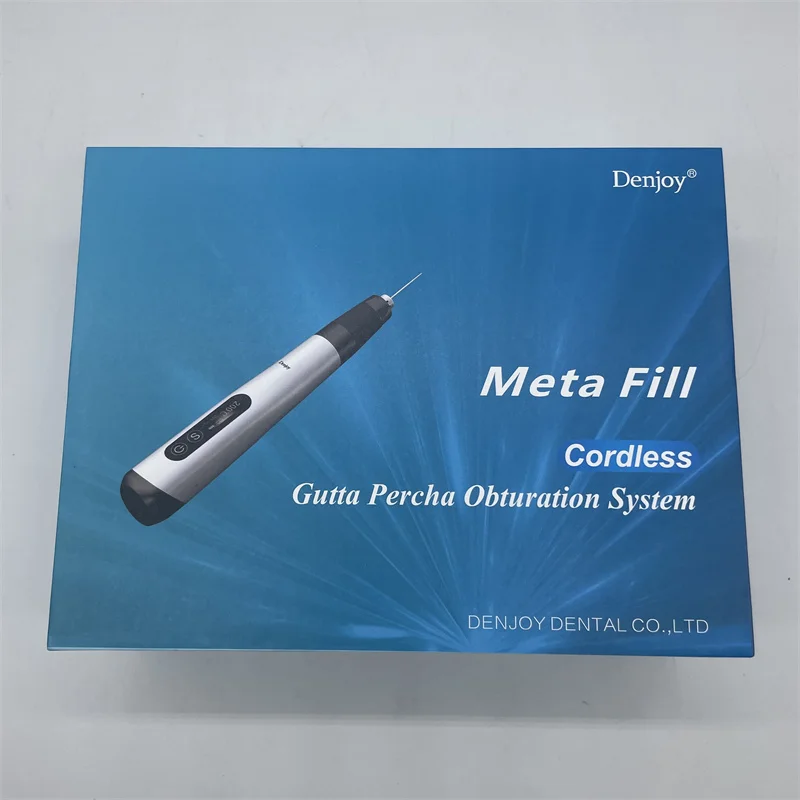 Gutta Percha Obturation System Meta Fill For Fast Heating & Handling ...