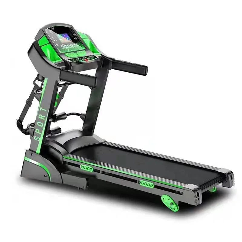 roller running machine