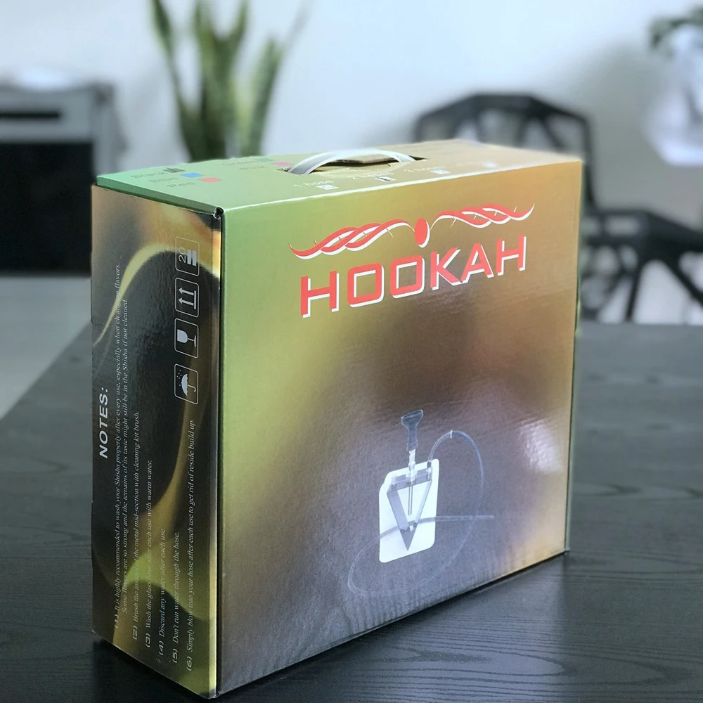 2023 New Electric Hookah E Ooka Shisha Electric Shisha Nargile Chicha