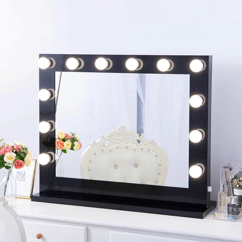 bright beauty mirror