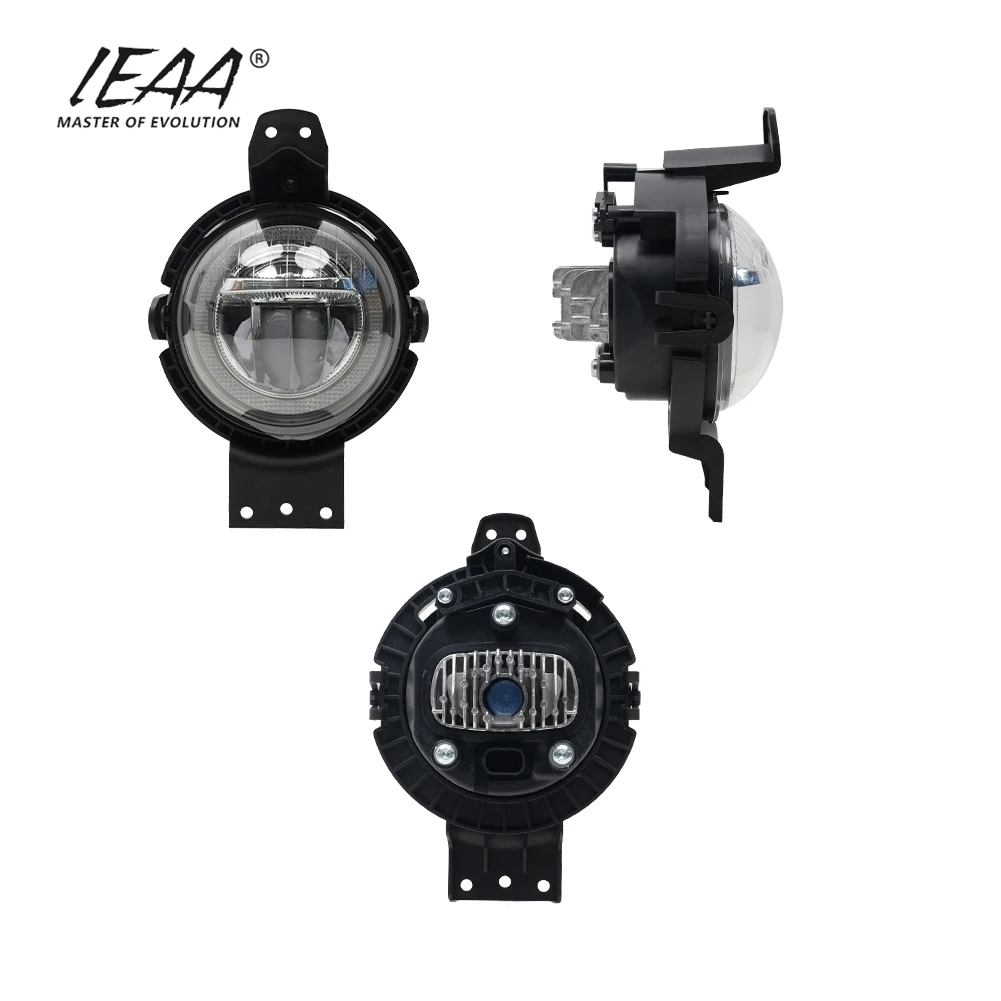 Car Fog Led Lights for BMW MINI Paceman R61 2013-2016 Fog Light Daytime Running Light Front Bumper Fog Lamp DRL