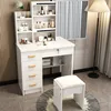 A8 Warm White (with LED light) +Stool